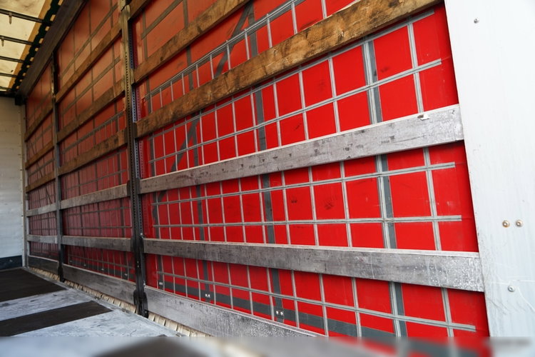 Mercedes -BENZ ACTROS 2545 / SOLÓWKA  / 6x2 / OŚ PODNOSZONA / BIG SPACE / WIELTON / 2021 zdjęcie 15