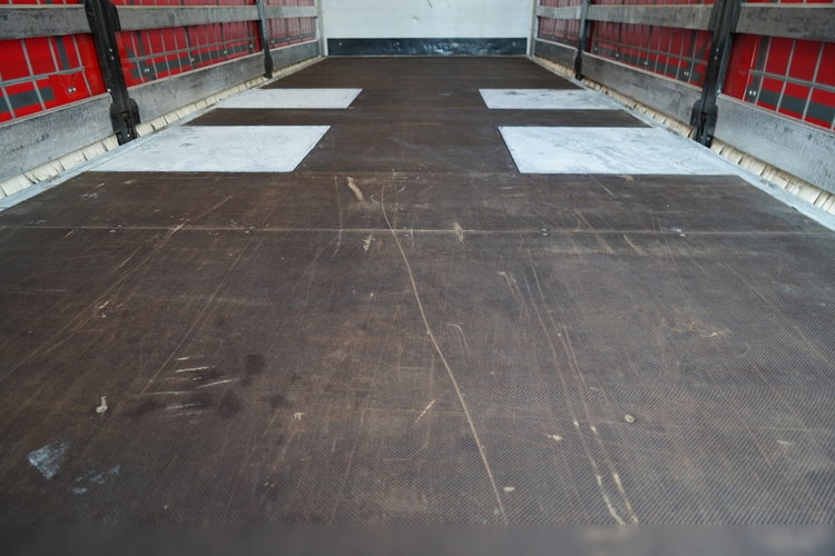 Mercedes -BENZ ACTROS 2545 / SOLÓWKA  / 6x2 / OŚ PODNOSZONA / BIG SPACE / WIELTON / 2021 zdjęcie 17