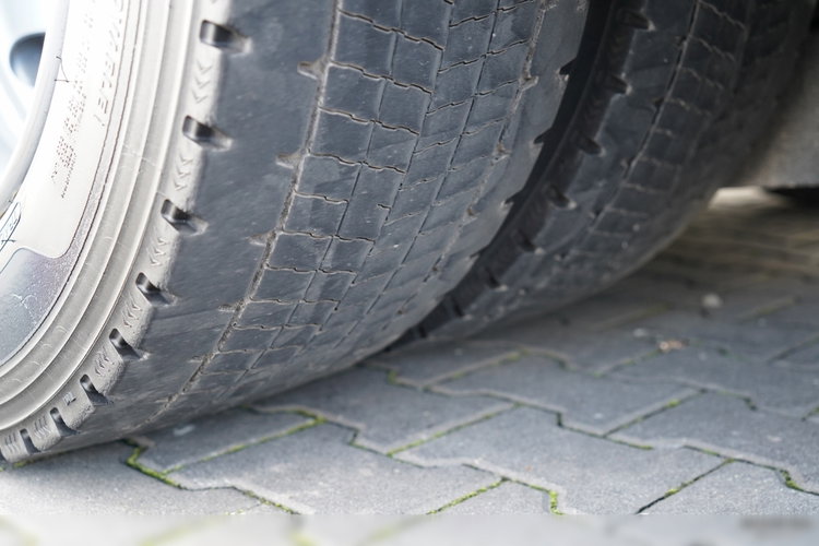 Mercedes -BENZ ACTROS 2545 / SOLÓWKA  / 6x2 / OŚ PODNOSZONA / BIG SPACE / WIELTON / 2021 zdjęcie 21