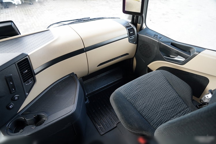 Mercedes -BENZ ACTROS 2545 / SOLÓWKA  / 6x2 / OŚ PODNOSZONA / BIG SPACE / WIELTON / 2021 zdjęcie 34