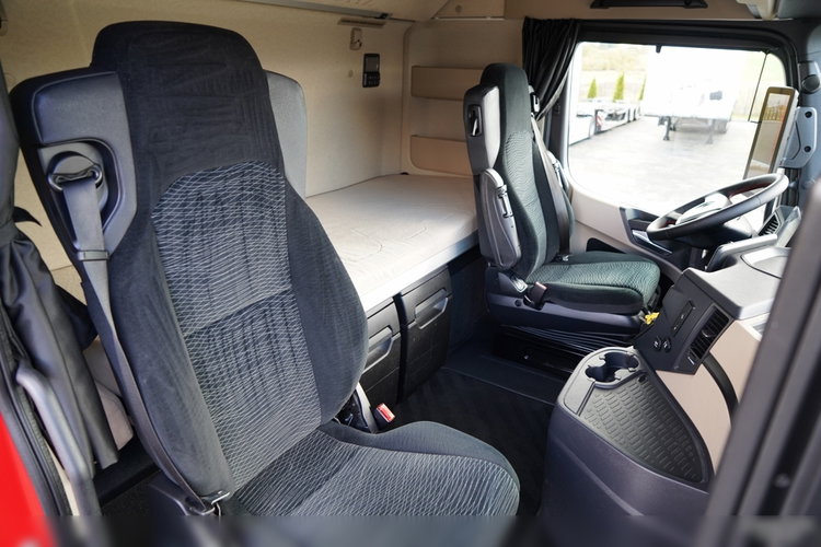 Mercedes -BENZ ACTROS 2545 / SOLÓWKA  / 6x2 / OŚ PODNOSZONA / BIG SPACE / WIELTON / 2021 zdjęcie 37