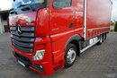 Mercedes -BENZ ACTROS 2545 / SOLÓWKA  / 6x2 / OŚ PODNOSZONA / BIG SPACE / WIELTON / 2021 zdjęcie 8