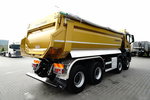 MAN TGS 41.480 / 8X8 / WYWROTKA / 21, 5 M3 / AUTOMAT / FABRYCZNIE NOWY / BOGATE WYPOSAŻENIE / DOSTĘPNY OD RĘKI / 2026 / zdjęcie 9