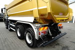MAN TGS 41.480 / 8X8 / WYWROTKA / 21, 5 M3 / AUTOMAT / FABRYCZNIE NOWY / BOGATE WYPOSAŻENIE / DOSTĘPNY OD RĘKI / 2026 / zdjęcie 15