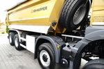 MAN TGS 41.480 / 8X8 / WYWROTKA / 21, 5 M3 / AUTOMAT / FABRYCZNIE NOWY / BOGATE WYPOSAŻENIE / DOSTĘPNY OD RĘKI / 2026 / zdjęcie 18