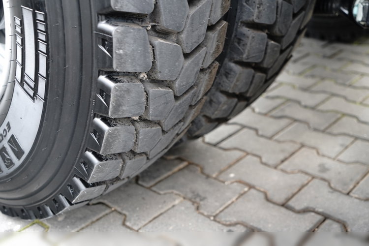 MAN TGS 41.480 / 8X8 / WYWROTKA / 21, 5 M3 / AUTOMAT / FABRYCZNIE NOWY / BOGATE WYPOSAŻENIE / DOSTĘPNY OD RĘKI / 2026 / zdjęcie 23