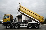MAN TGS 41.480 / 8X8 / WYWROTKA / 21, 5 M3 / AUTOMAT / FABRYCZNIE NOWY / BOGATE WYPOSAŻENIE / DOSTĘPNY OD RĘKI / 2026 / zdjęcie 2