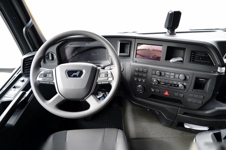 MAN TGS 41.480 / 8X8 / WYWROTKA / 21, 5 M3 / AUTOMAT / FABRYCZNIE NOWY / BOGATE WYPOSAŻENIE / DOSTĘPNY OD RĘKI / 2026 / zdjęcie 30