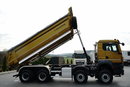 MAN TGS 41.480 / 8X8 / WYWROTKA / 21, 5 M3 / AUTOMAT / FABRYCZNIE NOWY / BOGATE WYPOSAŻENIE / DOSTĘPNY OD RĘKI / 2026 / zdjęcie 5