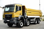 MAN TGS 41.480 / 8X8 / WYWROTKA / 21, 5 M3 / AUTOMAT / FABRYCZNIE NOWY / BOGATE WYPOSAŻENIE / DOSTĘPNY OD RĘKI / 2026 / zdjęcie 7