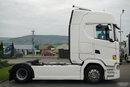 Scania S 500 / RETARDER / CAŁA NA PODUSZKACH / OPONY 100% / ALUFELGI / NAVI zdjęcie 9