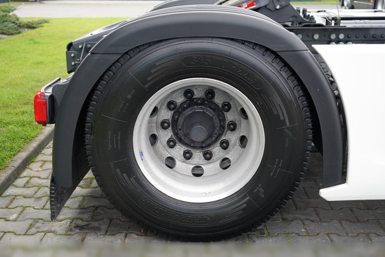 Scania S 500 / RETARDER / CAŁA NA PODUSZKACH / OPONY 100% / ALUFELGI / NAVI zdjęcie 21