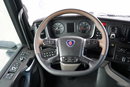 Scania S 500 / RETARDER / CAŁA NA PODUSZKACH / OPONY 100% / ALUFELGI / NAVI zdjęcie 28