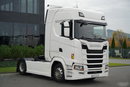 Scania S 500 / RETARDER / CAŁA NA PODUSZKACH / OPONY 100% / ALUFELGI / NAVI zdjęcie 2