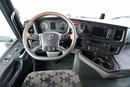 Scania S 500 / RETARDER / CAŁA NA PODUSZKACH / OPONY 100% / ALUFELGI / NAVI zdjęcie 29