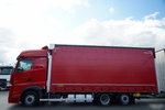 Mercedes -BENZ ACTROS 2545 / ZESTAW TANDEM 120 M3 / PRZEJAZDOWY /  6x2 / OŚ PODNOSZONA / BIG SPACE / WIELTON / 2021  zdjęcie 9