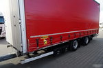 Mercedes -BENZ ACTROS 2545 / ZESTAW TANDEM 120 M3 / PRZEJAZDOWY /  6x2 / OŚ PODNOSZONA / BIG SPACE / WIELTON / 2021  zdjęcie 11