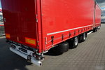 Mercedes -BENZ ACTROS 2545 / ZESTAW TANDEM 120 M3 / PRZEJAZDOWY /  6x2 / OŚ PODNOSZONA / BIG SPACE / WIELTON / 2021  zdjęcie 15