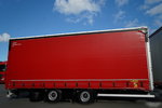 Mercedes -BENZ ACTROS 2545 / ZESTAW TANDEM 120 M3 / PRZEJAZDOWY /  6x2 / OŚ PODNOSZONA / BIG SPACE / WIELTON / 2021  zdjęcie 16