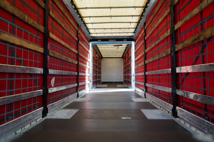 Mercedes -BENZ ACTROS 2545 / ZESTAW TANDEM 120 M3 / PRZEJAZDOWY /  6x2 / OŚ PODNOSZONA / BIG SPACE / WIELTON / 2021  zdjęcie 21