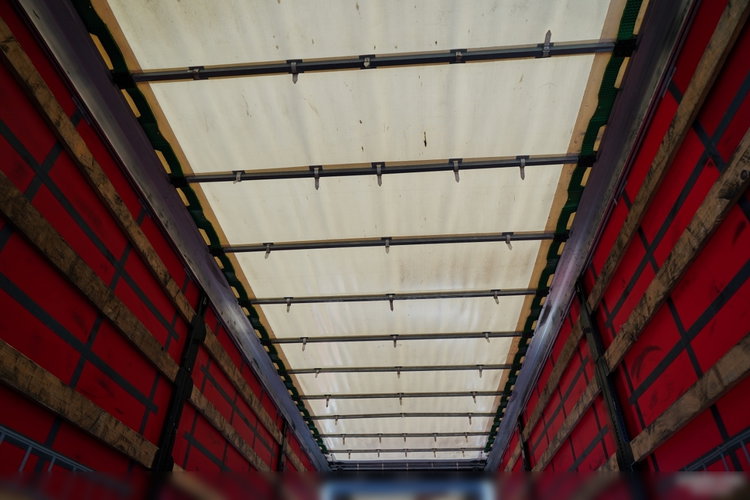 Mercedes -BENZ ACTROS 2545 / ZESTAW TANDEM 120 M3 / PRZEJAZDOWY /  6x2 / OŚ PODNOSZONA / BIG SPACE / WIELTON / 2021  zdjęcie 24