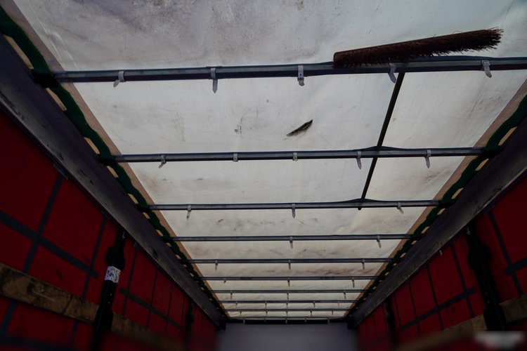 Mercedes -BENZ ACTROS 2545 / ZESTAW TANDEM 120 M3 / PRZEJAZDOWY /  6x2 / OŚ PODNOSZONA / BIG SPACE / WIELTON / 2021  zdjęcie 30