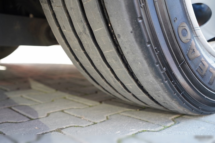 Mercedes -BENZ ACTROS 2545 / ZESTAW TANDEM 120 M3 / PRZEJAZDOWY /  6x2 / OŚ PODNOSZONA / BIG SPACE / WIELTON / 2021  zdjęcie 33