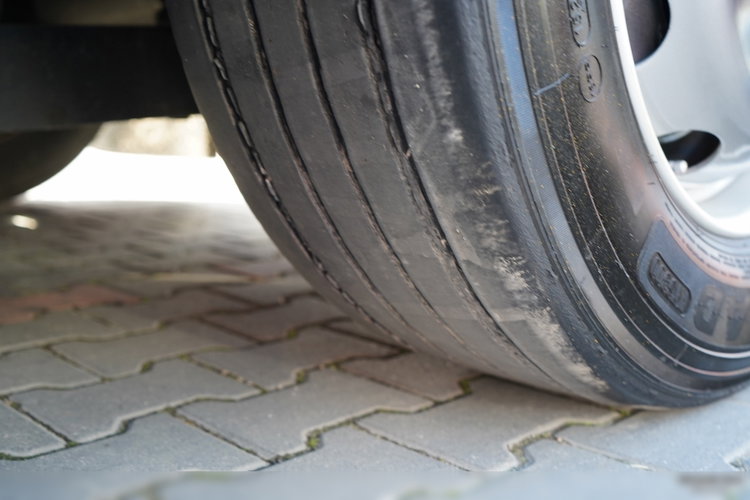 Mercedes -BENZ ACTROS 2545 / ZESTAW TANDEM 120 M3 / PRZEJAZDOWY /  6x2 / OŚ PODNOSZONA / BIG SPACE / WIELTON / 2021  zdjęcie 36