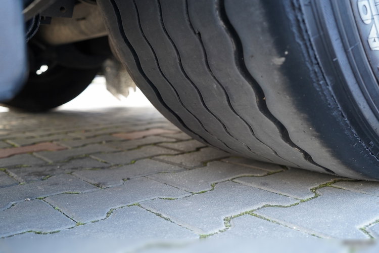 Mercedes -BENZ ACTROS 2545 / ZESTAW TANDEM 120 M3 / PRZEJAZDOWY /  6x2 / OŚ PODNOSZONA / BIG SPACE / WIELTON / 2021  zdjęcie 38