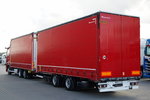 Mercedes -BENZ ACTROS 2545 / ZESTAW TANDEM 120 M3 / PRZEJAZDOWY /  6x2 / OŚ PODNOSZONA / BIG SPACE / WIELTON / 2021  zdjęcie 3