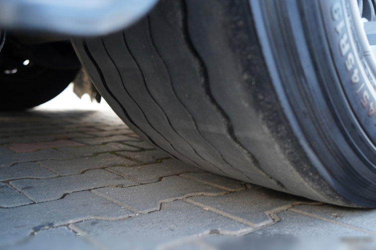 Mercedes -BENZ ACTROS 2545 / ZESTAW TANDEM 120 M3 / PRZEJAZDOWY /  6x2 / OŚ PODNOSZONA / BIG SPACE / WIELTON / 2021  zdjęcie 39