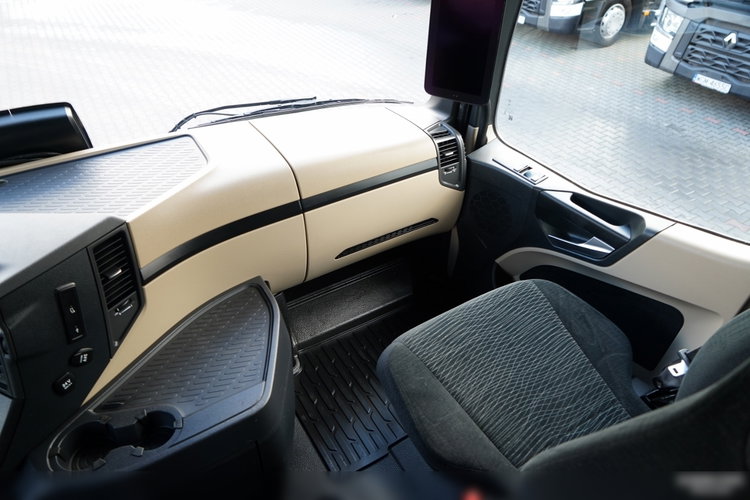 Mercedes -BENZ ACTROS 2545 / ZESTAW TANDEM 120 M3 / PRZEJAZDOWY /  6x2 / OŚ PODNOSZONA / BIG SPACE / WIELTON / 2021  zdjęcie 50