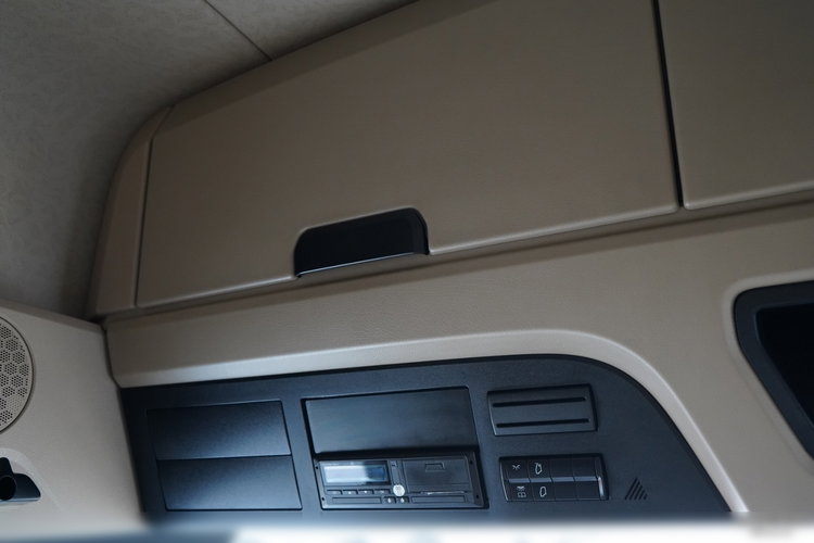 Mercedes -BENZ ACTROS 2545 / ZESTAW TANDEM 120 M3 / PRZEJAZDOWY /  6x2 / OŚ PODNOSZONA / BIG SPACE / WIELTON / 2021  zdjęcie 51