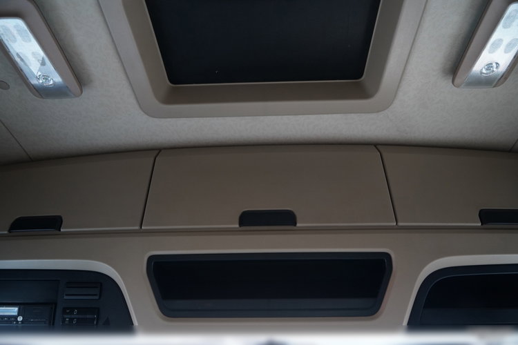 Mercedes -BENZ ACTROS 2545 / ZESTAW TANDEM 120 M3 / PRZEJAZDOWY /  6x2 / OŚ PODNOSZONA / BIG SPACE / WIELTON / 2021  zdjęcie 52