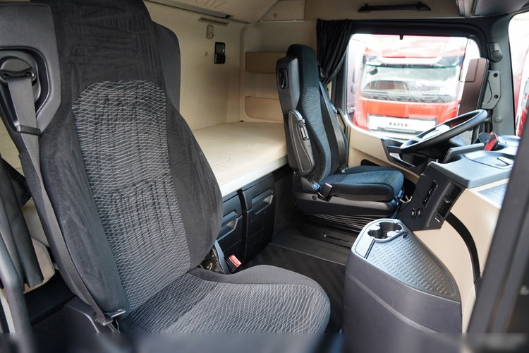 Mercedes -BENZ ACTROS 2545 / ZESTAW TANDEM 120 M3 / PRZEJAZDOWY /  6x2 / OŚ PODNOSZONA / BIG SPACE / WIELTON / 2021  zdjęcie 54