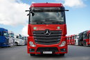 Mercedes -BENZ ACTROS 2545 / ZESTAW TANDEM 120 M3 / PRZEJAZDOWY /  6x2 / OŚ PODNOSZONA / BIG SPACE / WIELTON / 2021  zdjęcie 6