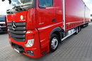 Mercedes -BENZ ACTROS 2545 / ZESTAW TANDEM 120 M3 / PRZEJAZDOWY /  6x2 / OŚ PODNOSZONA / BIG SPACE / WIELTON / 2021  zdjęcie 7