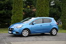 Opel Corsa 1.4T(100KM) Led Panorama Android Auto Grzane Fotele Welur Alu15"ASO zdjęcie 11