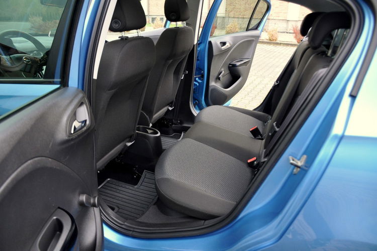 Opel Corsa 1.4T(100KM) Led Panorama Android Auto Grzane Fotele Welur Alu15"ASO zdjęcie 21