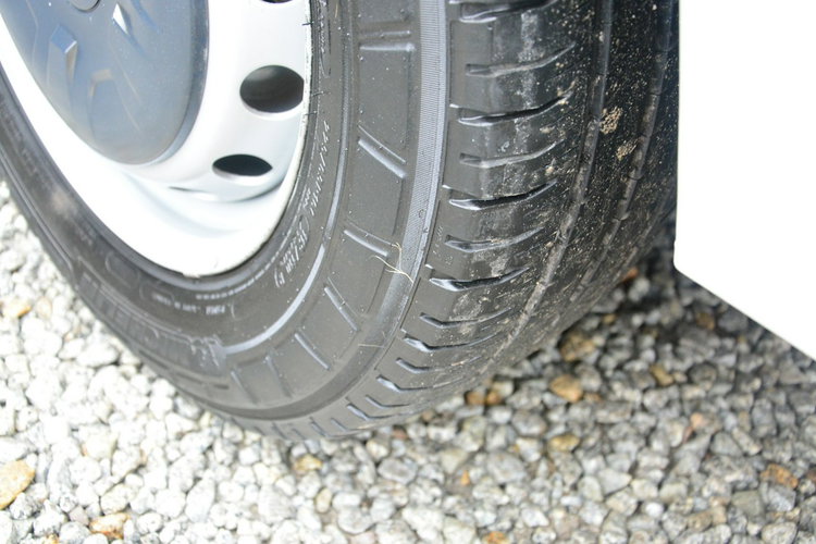 Renault Master wywrotka max 6-osobowa brygadówka doka servis zdjęcie 11