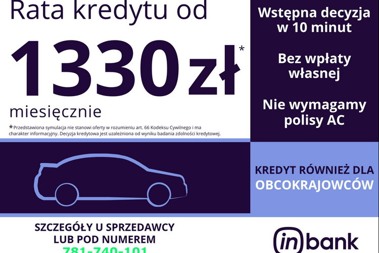 Renault Master wywrotka max 6-osobowa brygadówka doka servis zdjęcie 13
