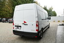 Renault Master wywrotka max 6-osobowa brygadówka doka servis zdjęcie 2