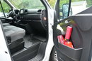 Renault Master wywrotka max 6-osobowa brygadówka doka servis zdjęcie 7
