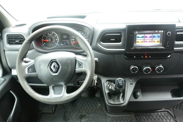 Renault Master wywrotka max 6-osobowa brygadówka doka servis zdjęcie 8