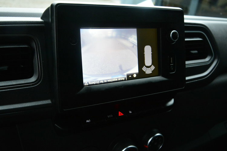 Renault Master wywrotka max 6-osobowa brygadówka doka servis zdjęcie 9