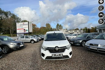 Renault Kangoo Bdb wyposażenie