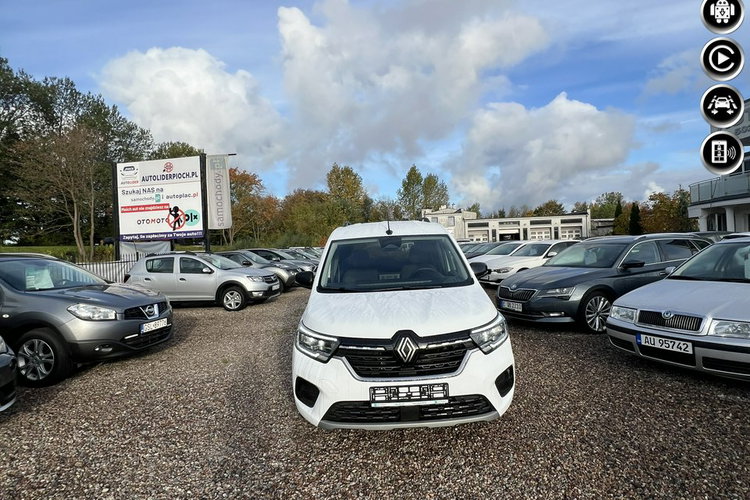 Renault Kangoo Bdb wyposażenie zdjęcie 1