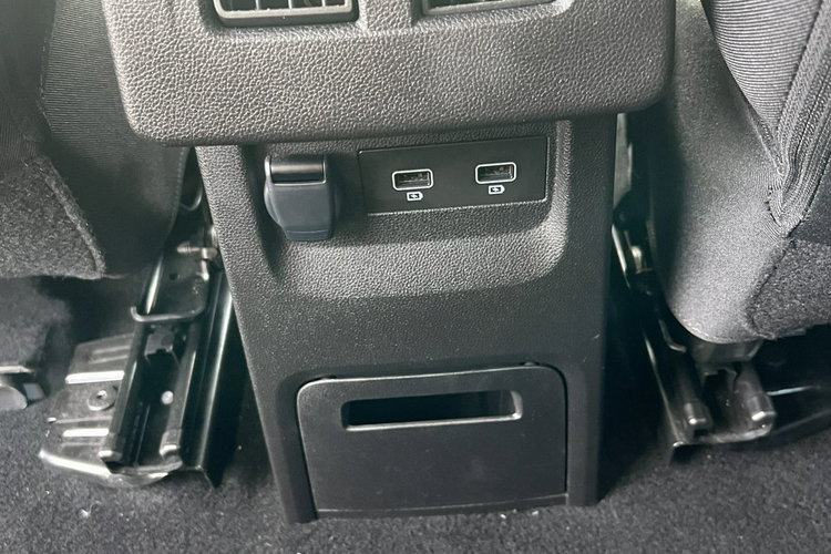 Renault Kangoo Bdb wyposażenie zdjęcie 12