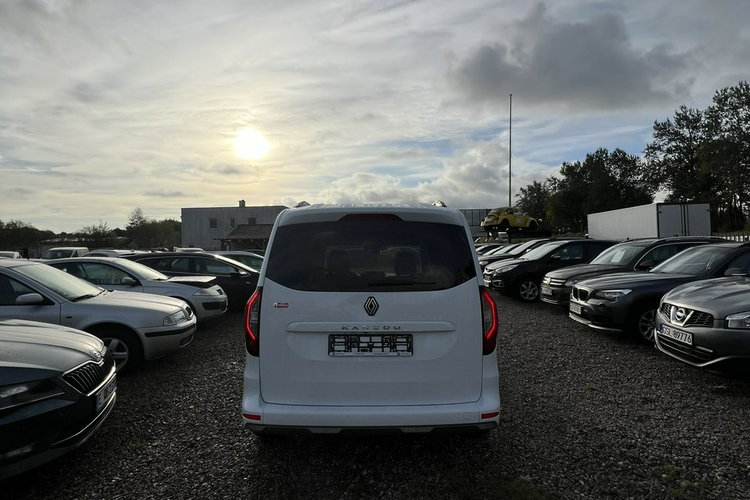 Renault Kangoo Bdb wyposażenie zdjęcie 20