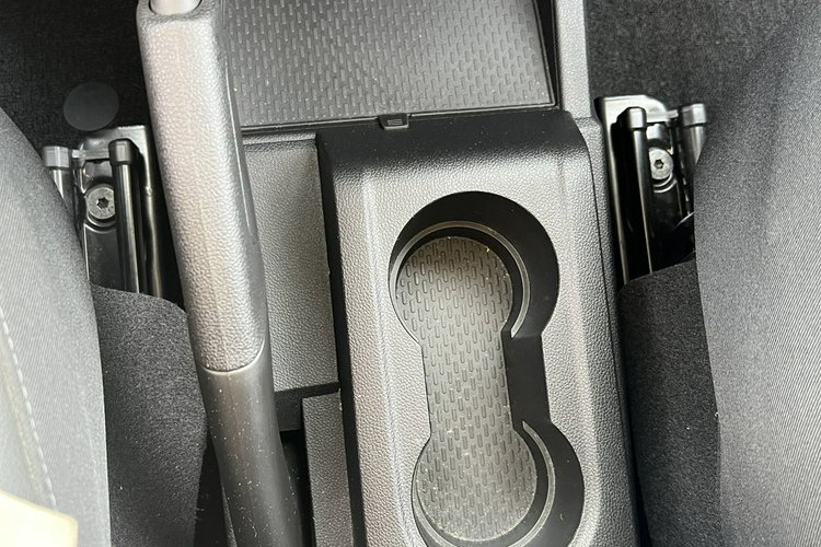 Renault Kangoo Bdb wyposażenie zdjęcie 24